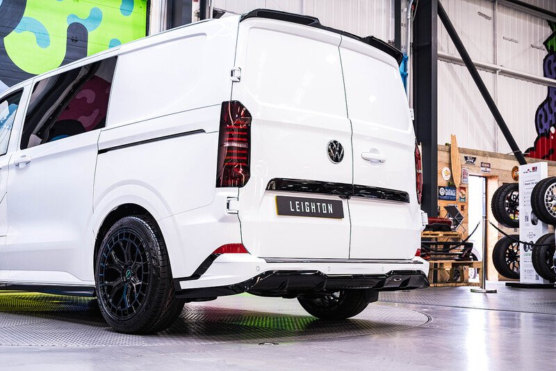 Volkswagen Transporter 2.0 - Large 21