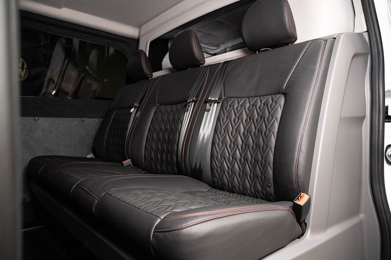 Volkswagen Transporter 2.0 - Large 34