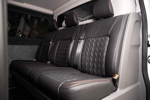 Volkswagen Transporter 2.0 T28 Diesel 110PS Manual Kombi Van SWB - N5106