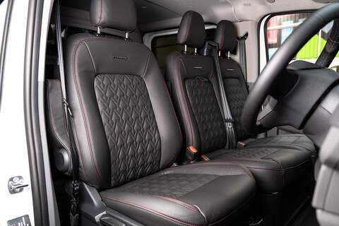 Volkswagen Transporter 2.0 T28 Diesel 110PS Manual Kombi Van SWB - N5106