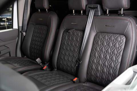 Volkswagen Transporter 2.0 T28 Diesel 110PS Manual Kombi Van SWB - N5106