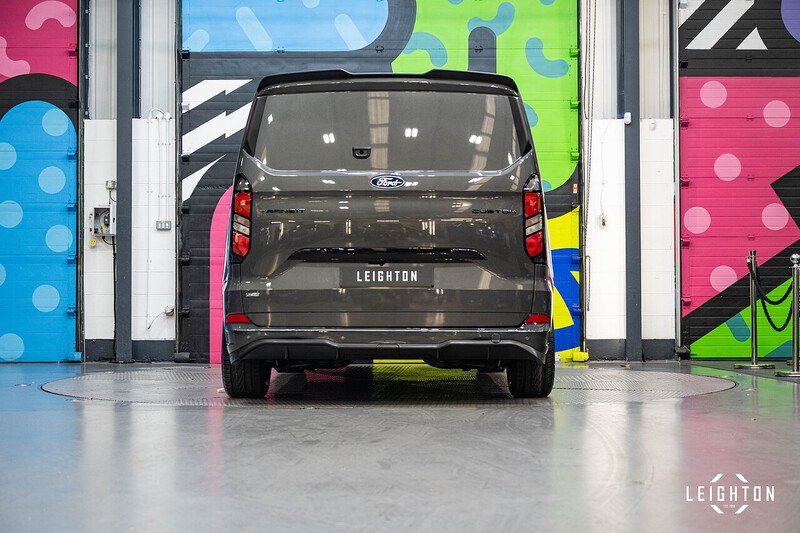 Ford Transit Custom 2.5 - Large 5