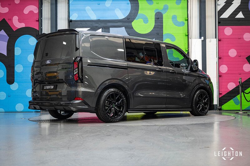 Ford Transit Custom 2.5 - Large 6