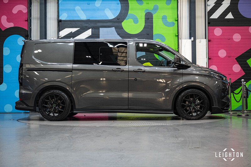 Ford Transit Custom 2.5 - Large 7
