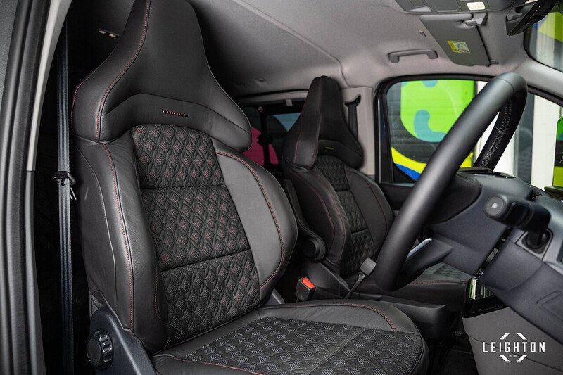 Ford Transit Custom 2.5 - Large 17