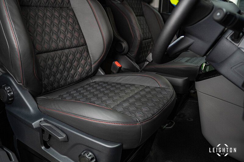 Ford Transit Custom 2.5 - Large 18