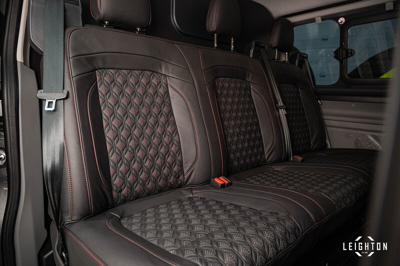 Ford Transit Custom 2.5 - Large 20