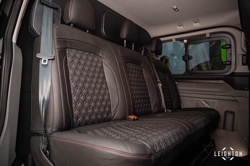 Ford Transit Custom 2.5 - Large 21