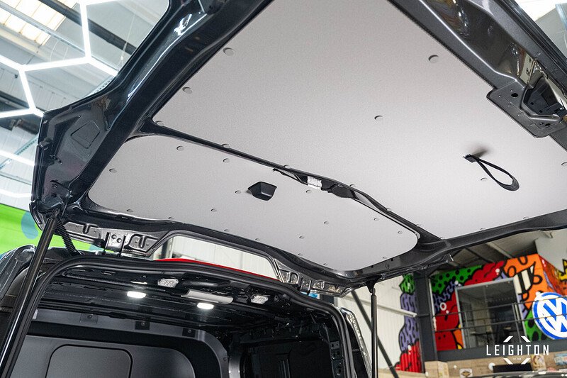 Ford Transit Custom 2.5 - Large 44
