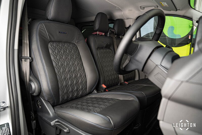 Volkswagen Transporter 2.0 - Large 22