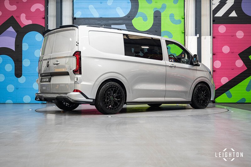 Volkswagen Transporter 2.0 - Large 6