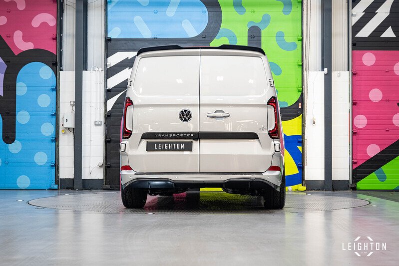 Volkswagen Transporter 2.0 - Large 5