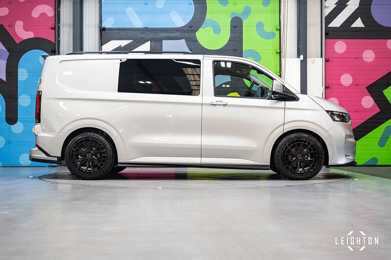 Volkswagen Transporter 2.0 - Large 7