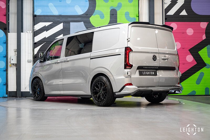 Volkswagen Transporter 2.0 - Large 4