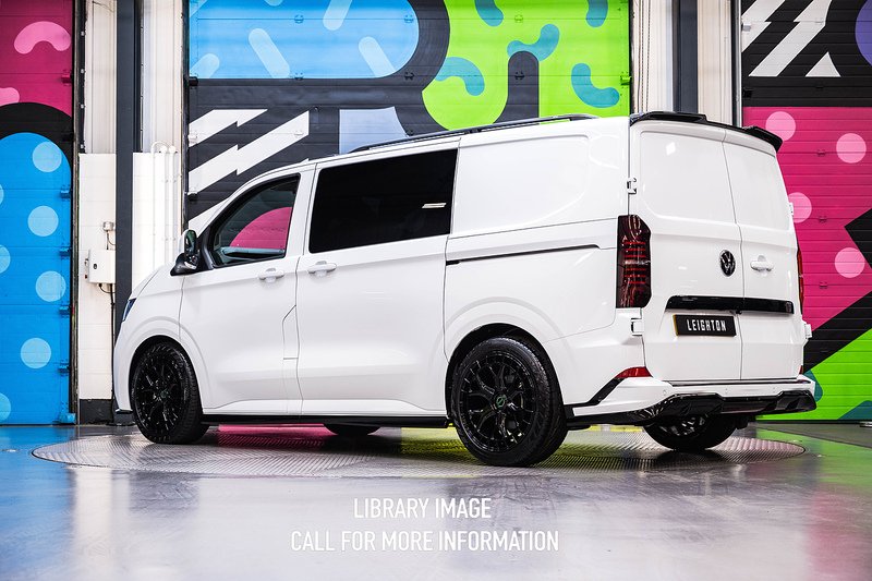 Volkswagen Transporter 2.0 - Large 4