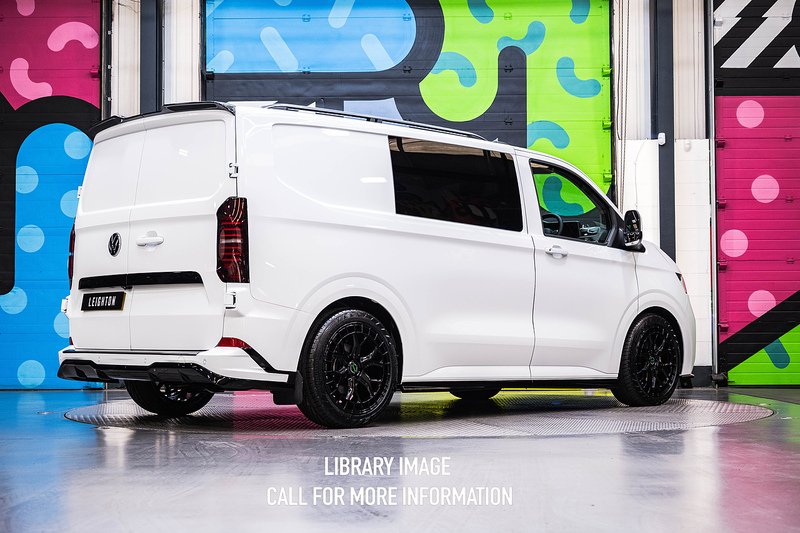 Volkswagen Transporter 2.0 - Large 6
