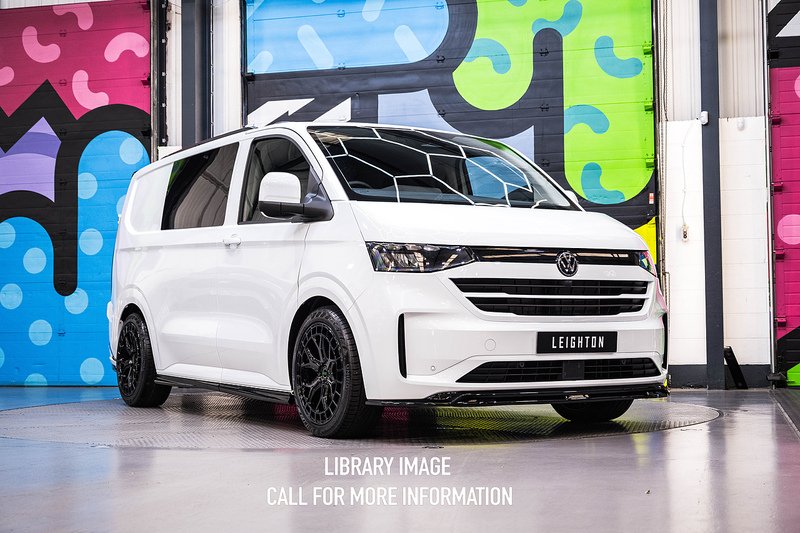 Volkswagen Transporter 2.0 - Large 8