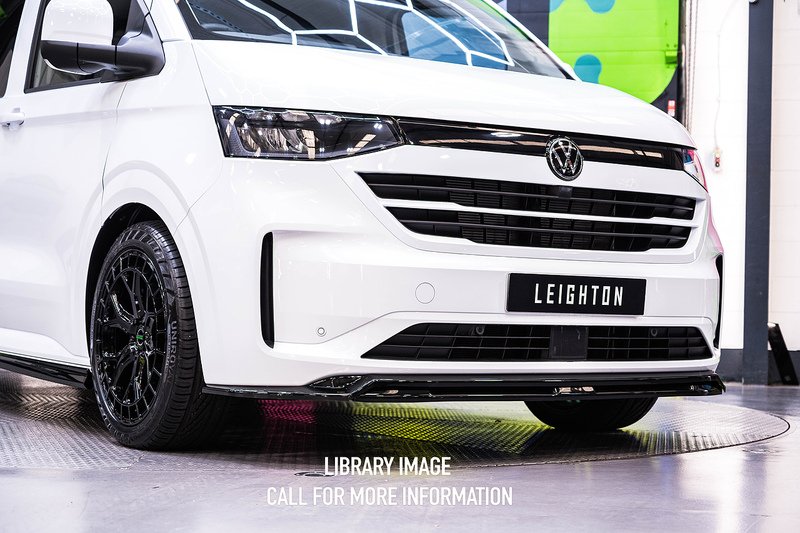 Volkswagen Transporter 2.0 - Large 9