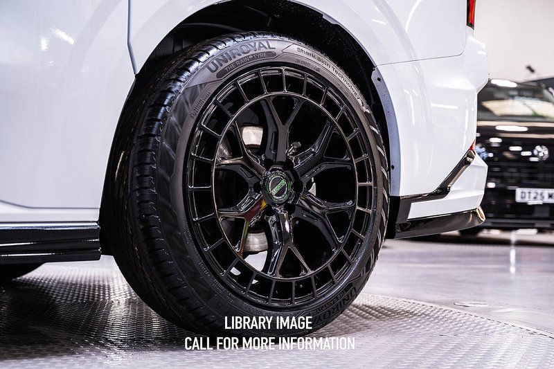 Volkswagen Transporter 2.0 - Large 19