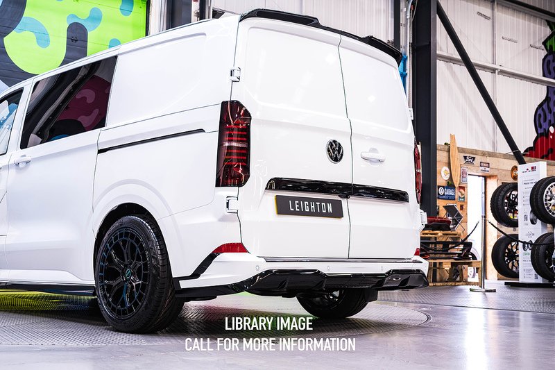 Volkswagen Transporter 2.0 - Large 21