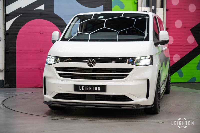 Volkswagen Transporter 2.0 - Large 9