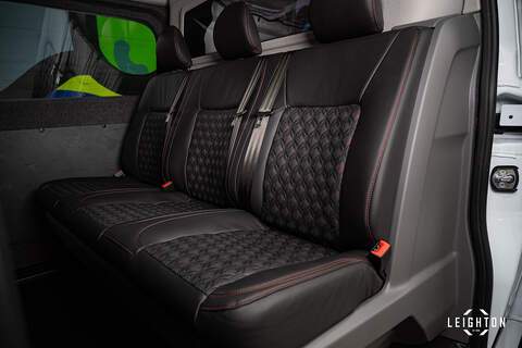 Volkswagen Transporter 2.0 T28 Diesel 110PS Manual Kombi Van SWB - N5103