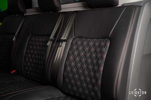 Volkswagen Transporter 2.0 T28 Diesel 110PS Manual Kombi Van SWB - N5103