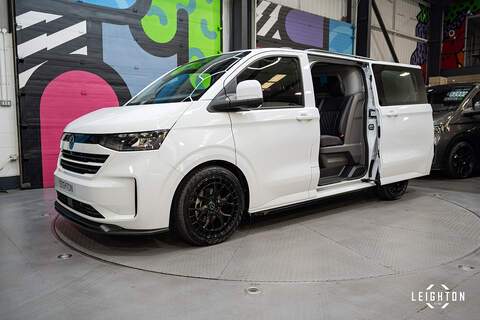 Volkswagen Transporter 2.0 T28 Diesel 110PS Manual Kombi Van SWB - N5103