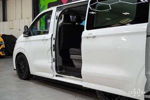 Volkswagen Transporter 2.0 T28 Diesel 110PS Manual Kombi Van SWB - N5103