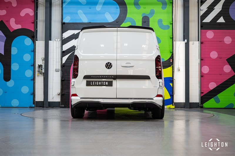 Volkswagen Transporter 2.0 - Large 5