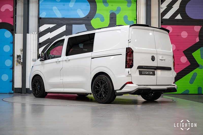 Volkswagen Transporter 2.0 - Large 4