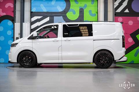 Volkswagen Transporter 2.0 T28 Diesel 110PS Manual Kombi Van SWB - N5103