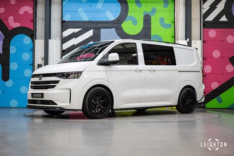 T7 T28 SWB 2.0TDI 110PS Manual Crew Fit Van LV-R Pack 2.0 4dr Panel Van Manual Diesel