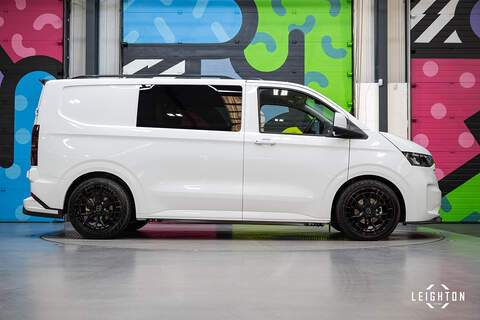 Volkswagen Transporter 2.0 T28 Diesel 110PS Manual Kombi Van SWB - N5103