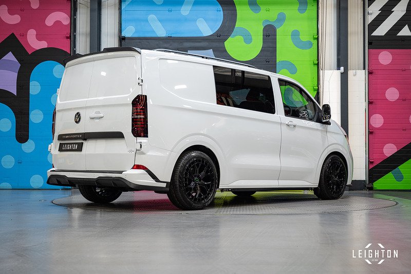 Volkswagen Transporter 2.0 - Large 6