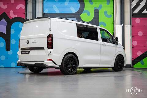 Volkswagen Transporter 2.0 T28 Diesel 110PS Manual Kombi Van SWB - N5103