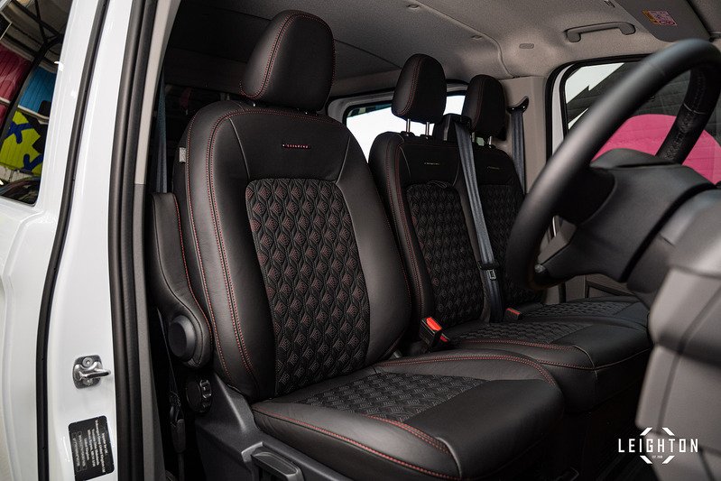 Volkswagen Transporter 2.0 - Large 50