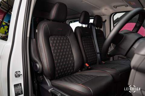 Volkswagen Transporter 2.0 T28 Diesel 110PS Manual Kombi Van SWB - N5103