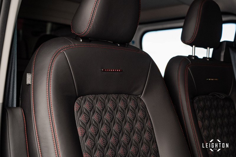 Volkswagen Transporter 2.0 - Large 51