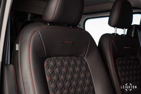 Volkswagen Transporter 2.0 T28 Diesel 110PS Manual Kombi Van SWB - N5103