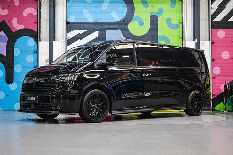 T7 T32 LWB 2.0TDI 150PS Auto 4MOTION Panel Van  LV-R Pack