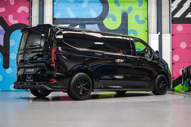 Volkswagen Transporter 2.0 - Large 6