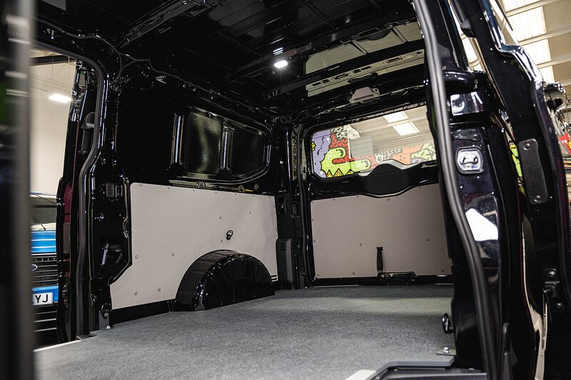 Volkswagen Transporter 2.0 - Large 33