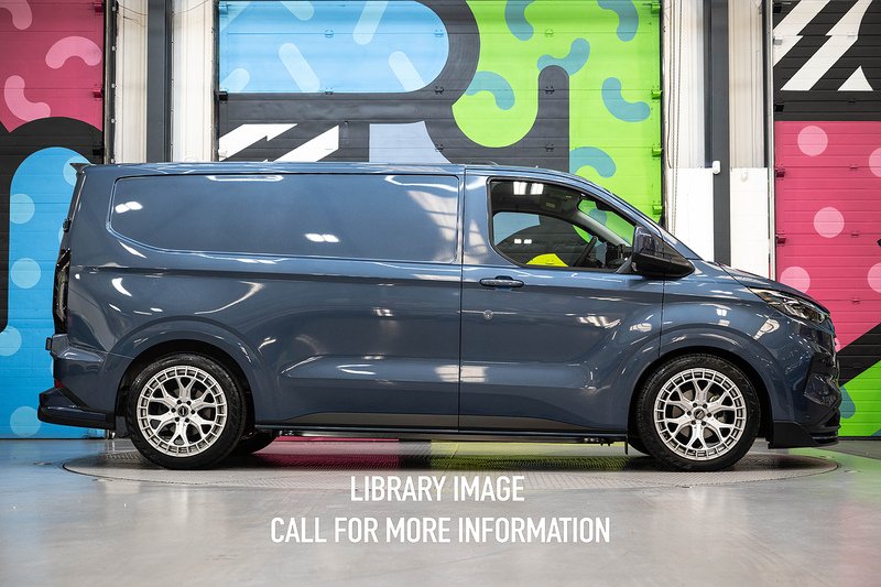 Ford Transit Custom 2.0 - Large 7