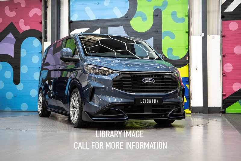 Ford Transit Custom 2.0 - Large 8