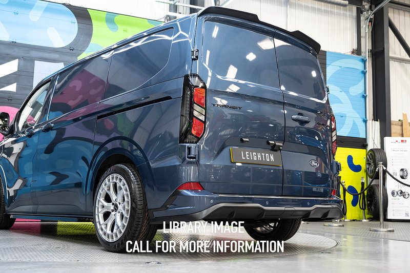 Ford Transit Custom 2.0 - Large 22