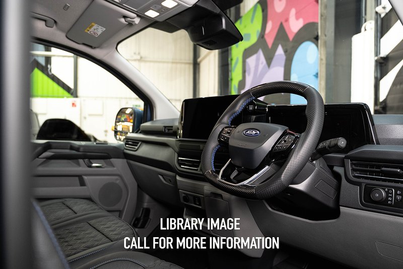 Ford Transit Custom 2.0 - Large 37