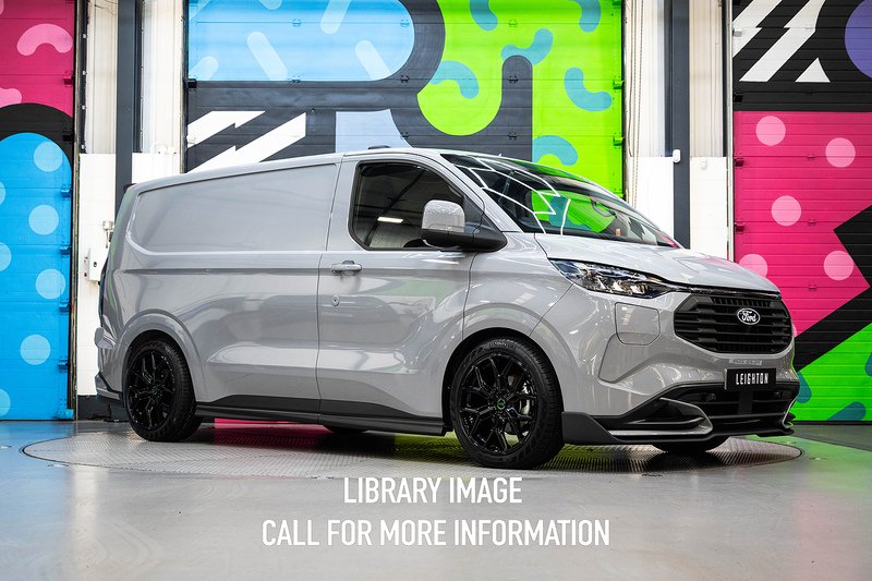 Ford Transit Custom 2.5 - Large 0