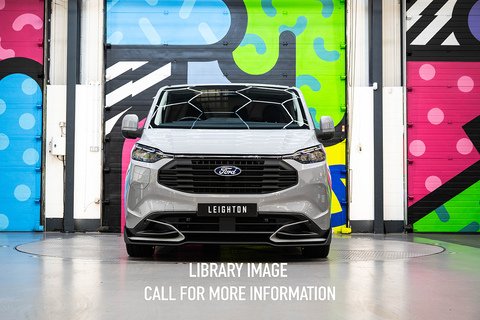 2.5 320 Duratec PHEV 232ps Limited Auto Panel L2 H1 Euro 6 LV-RF™ Pack Grey Matter 2.5 5dr Panel Van Automatic Petrol