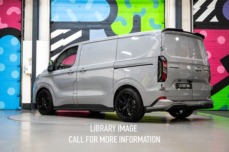 Ford Transit Custom 2.5 - Large 4